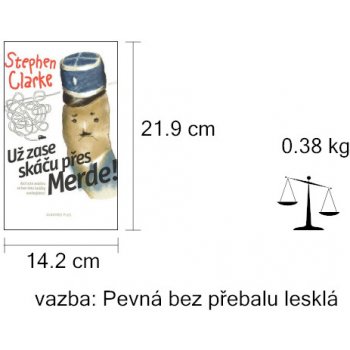 Už zase skáču přes Merde 2