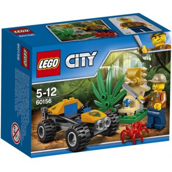 LEGO® City 60156 Bugina do džungle