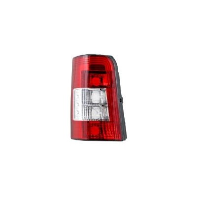 Zadní světlo- levé CITROËN BERLINGO 2002-2008 |002-2008| MARS | 8682022901279 – Hledejceny.cz