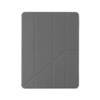 PI Origami TPU pro iPad Pro 12,9" 2021 PIPI39-50-R šedá