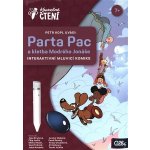 Albi Kouzelné čtení Kniha komiks Parta Pac – Sleviste.cz