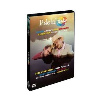 POSLEDNI PLAVKY DVD