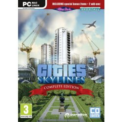 Cities: Skylines Complete