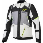 Alpinestars Andes Drystar ice šedo-tmavě šedo-černá – Sleviste.cz