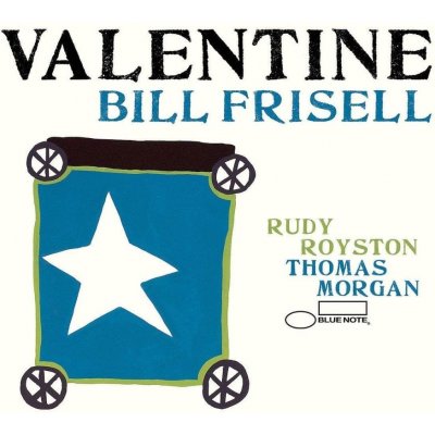 Bill Frisell - Valentine, 1CD, 2020 – Hledejceny.cz