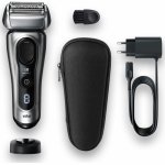 Braun Series 8 8417s Wet & Dry Silver – Sleviste.cz