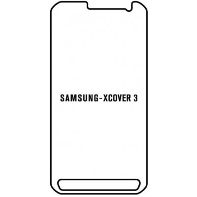 Ochranná fólie Hydrogel Samsung Galaxy Xcover 3