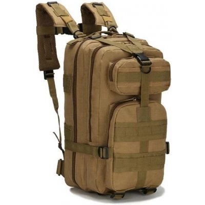 AFF 2486 Vojenský khaki 28 l