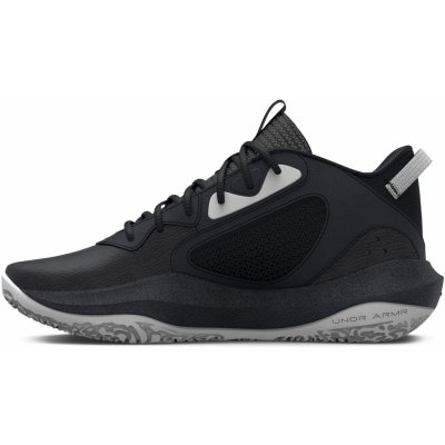 Under Armour UA GS Lockdown 6 3025617-003 basketbalové boty – Hledejceny.cz