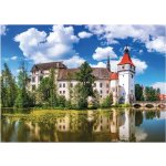 Dino Zámek Blatná 1000 dílků – Zboží Dáma
