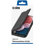 Pouzdro SBS Book Wallet Lite Samsung Galaxy A13, černé – Hledejceny.cz