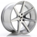 Japan Racing JR20 11x20 5x112 ET30 silver machined face | Zboží Auto