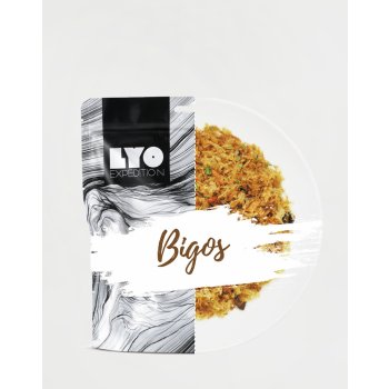 Strava Lyofood Bigos 500 g