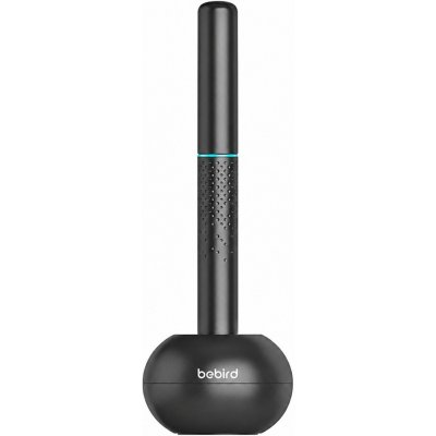 Bebird M9 S Smart Visual Ear-Clean Rod modrá / Otoskop / chytré čištění uší / mini kamera / propojení s aplikací (Bebird M9 S) Modrá – Zboží Mobilmania