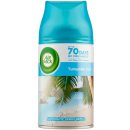 Air Wick Freshmatic Max Náplň do osvěžovače vzduchu bílé květy Tyrkysová laguna 250 ml