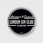 Ariana & Evans London Gin Club mýdlo na holení 118 ml – Zboží Dáma