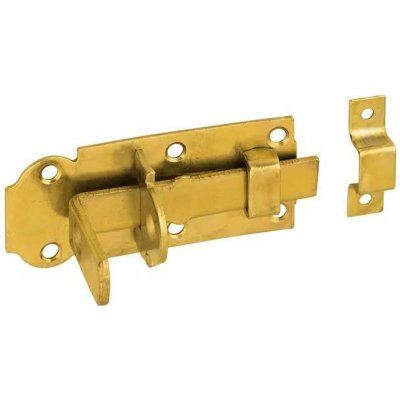 WZP 100 Zástrč zamykací rovná 100x45x5,0 mm – Hledejceny.cz