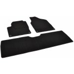 Koberce Textilní Az Auto Design Ford Galaxy 1995-2007/Seat Alhambra 1995-2010/VW Sharan 1995-2010