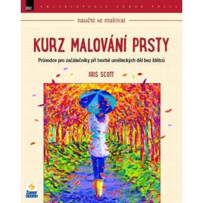 Kurz malování prsty - Iris Scott – Zboží Mobilmania