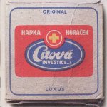 Petr Hapka & Michal Horáček - Citová investice CD – Hledejceny.cz