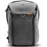 Peak Design Everyday Backpack 20L (v2) šedý BEDB-20-CH-2 – Zboží Mobilmania