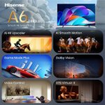Hisense 50A6S – Zbozi.Blesk.cz