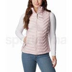 Columbia Powder Lite Vest W dusty pink – Zbozi.Blesk.cz
