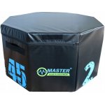 Master Tréninkový plyo box - 45 cm – Zboží Dáma