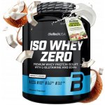 BioTech USA Iso Whey Zero 1816 g – Hledejceny.cz