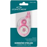 Korekční páska Concorde 5 mm x 8 m – Zboží Dáma