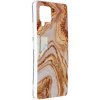 Pouzdro a kryt na mobilní telefon Samsung Pouzdro Forcell MARBLE COSMO Case Samsung Galaxy A42 5G design 09