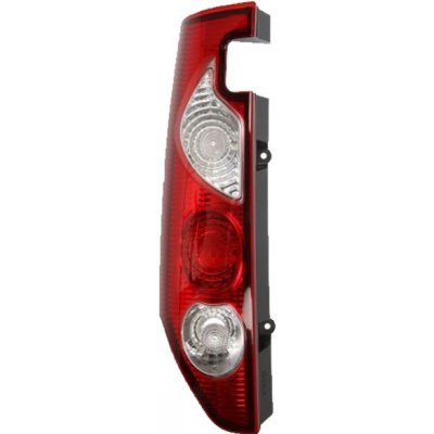 Levé zadní světlo Renault Kangoo II (W) 08-13 2 DVEŘE VALEO – Zboží Mobilmania