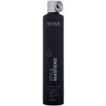 Revlon Style Masters Photo Finisher HairSpray 3 silně fixační lak 500 ml – Zboží Mobilmania