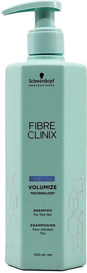 Schwarzkopf Fibre Clinix Volumize Shampoo 300 ml