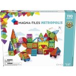 Magna-Tiles Metropolis 110 – Zboží Mobilmania