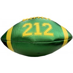 Carolina Herrera 212 VIP Wins Rugby ball