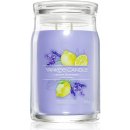 Yankee Candle Signature Lemon Lavender 567g