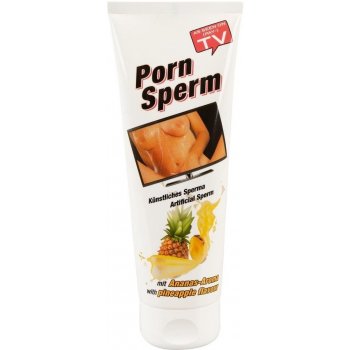 Orion Porn Sperm Falešné sperma s vůní ananasu 250 ml