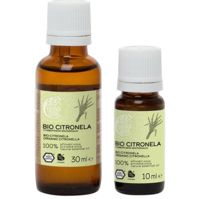 Tierra Verde Silice Citron BIO 10 ml – Zbozi.Blesk.cz