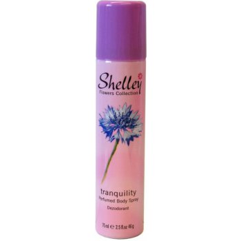 Shelley Flowers Tranquility deospray 75 ml