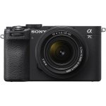 Sony Alpha A7C II – Zboží Živě