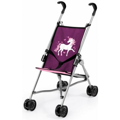 Bayer design Doll Buggy fialová – Zboží Dáma