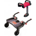 Lascal SEDÁTKO BUGGY BOARD ke stupátku MAXI červené – Zboží Mobilmania