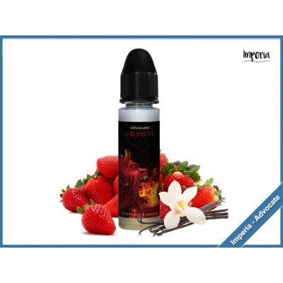 Imperia Advocate Shake & Vape Coyote 10 ml – Zboží Mobilmania