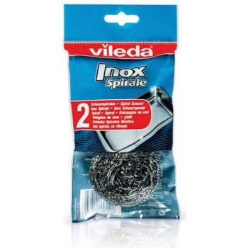 Vileda Inox drátěnky 2 ks