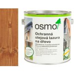 Osmo 728 Ochranná olejová lazura 2,5 l Cedr – Zboží Mobilmania