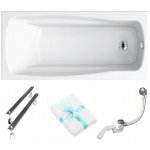 Cersanit LANA 160 x 70 cm S301-162 – Zboží Dáma