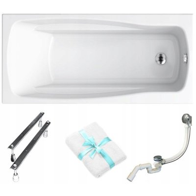 Cersanit LANA 160 x 70 cm S301-162 – Zboží Dáma