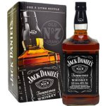 Jack Daniel's 40% 3 l (karton) – Hledejceny.cz