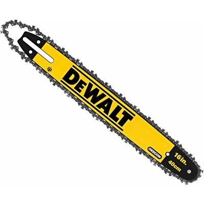 DeWALT DT20660 40cm lišta a řetěz Oregon pro DCM575 – Zbozi.Blesk.cz